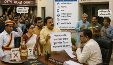 বাংলা ভাষা বাধ্যতামূলক