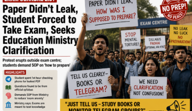 Exam Leaks