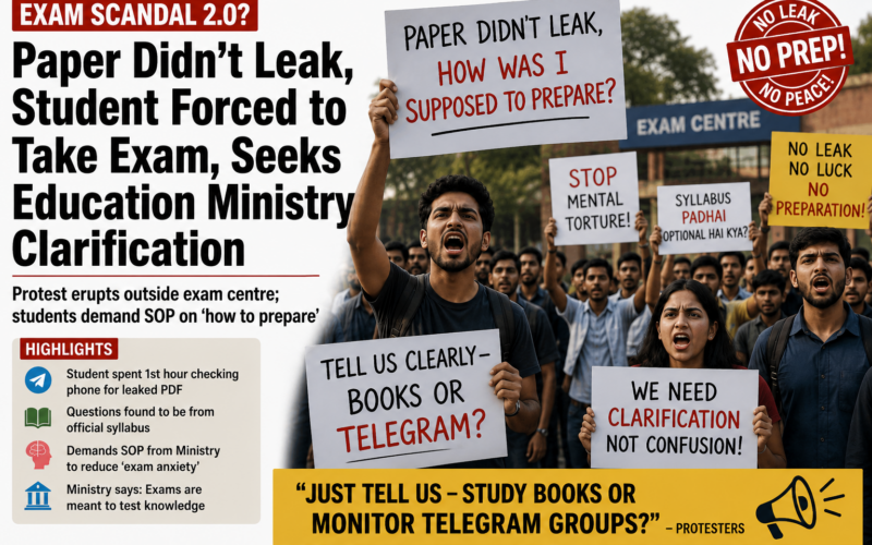 Exam Leaks