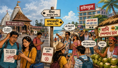 Sunny Darshan Overtakes Jagannath Darshan in Digha