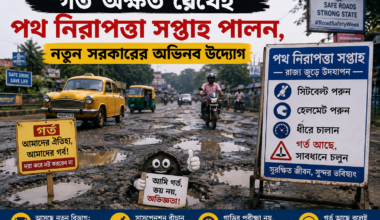 Roads of Kolkata