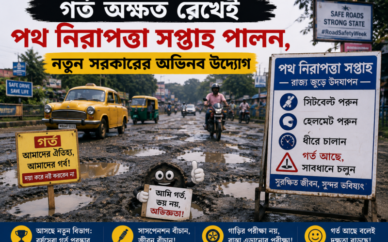 Roads of Kolkata