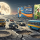 Gadkari Brings Space Tech to Indian Roads